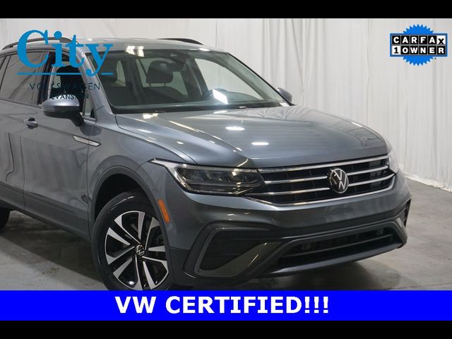 2023 Volkswagen Tiguan S