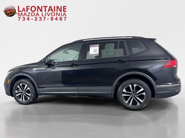 2023 Volkswagen Tiguan S
