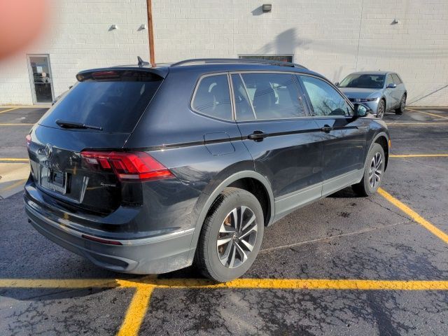 2023 Volkswagen Tiguan S