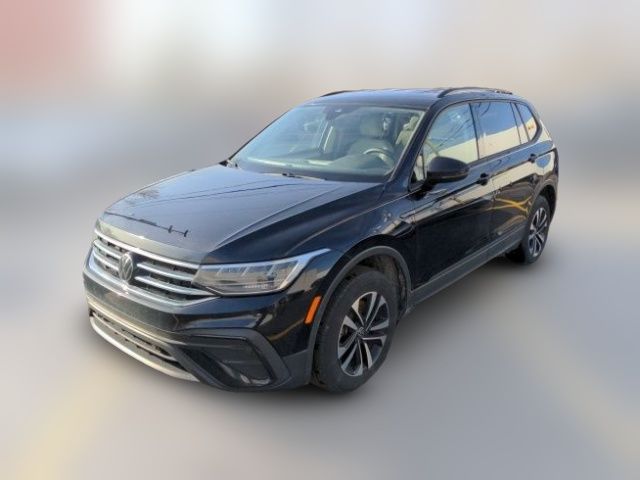 2023 Volkswagen Tiguan S