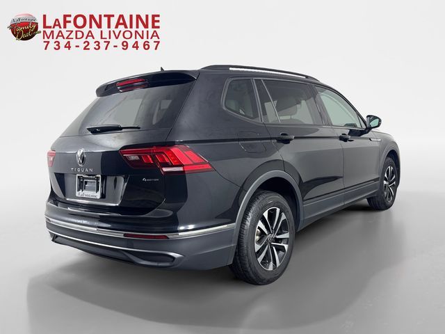 2023 Volkswagen Tiguan S