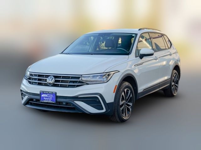 2023 Volkswagen Tiguan S