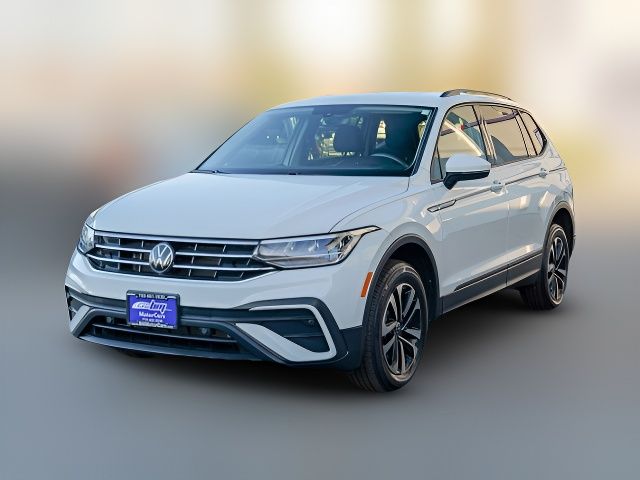 2023 Volkswagen Tiguan S