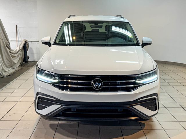 2023 Volkswagen Tiguan S