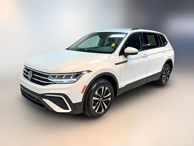 2023 Volkswagen Tiguan S