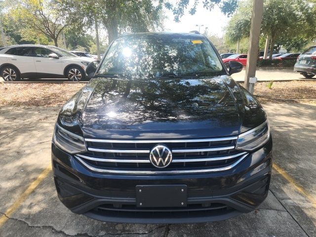 2023 Volkswagen Tiguan S