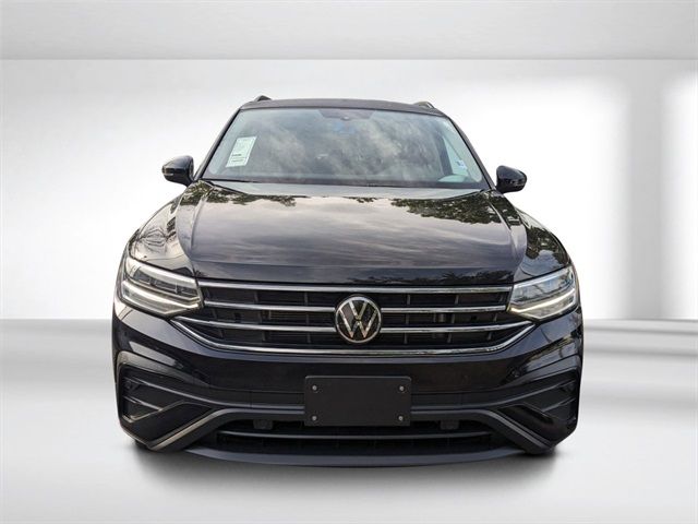 2023 Volkswagen Tiguan S