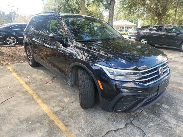 2023 Volkswagen Tiguan S