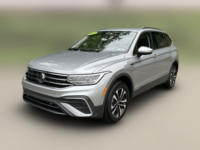 2023 Volkswagen Tiguan S