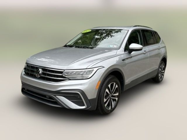 2023 Volkswagen Tiguan S