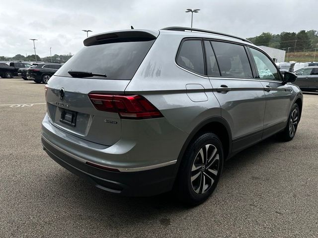 2023 Volkswagen Tiguan S