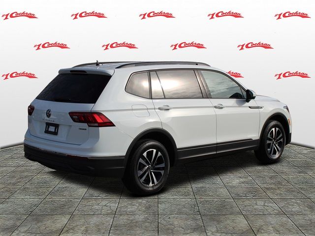 2023 Volkswagen Tiguan S