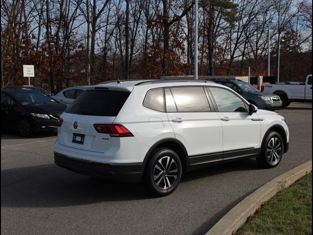 2023 Volkswagen Tiguan S