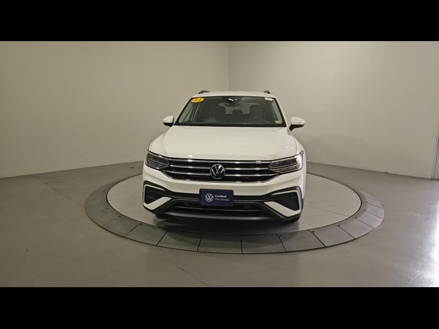 2023 Volkswagen Tiguan S