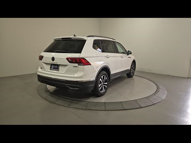 2023 Volkswagen Tiguan S