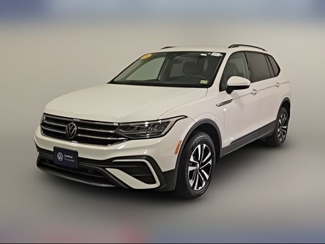 2023 Volkswagen Tiguan S