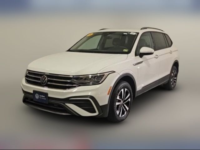 2023 Volkswagen Tiguan S