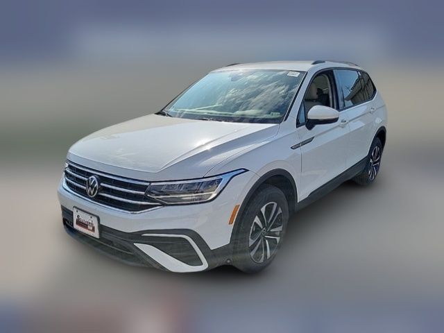 2023 Volkswagen Tiguan S