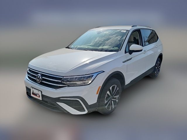 2023 Volkswagen Tiguan S