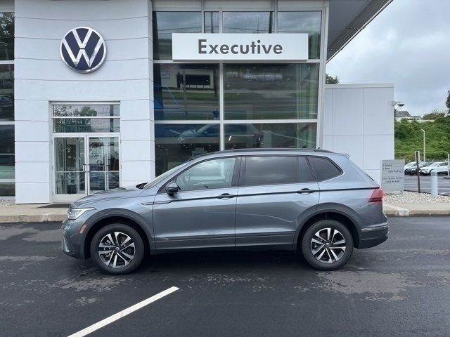 2023 Volkswagen Tiguan S