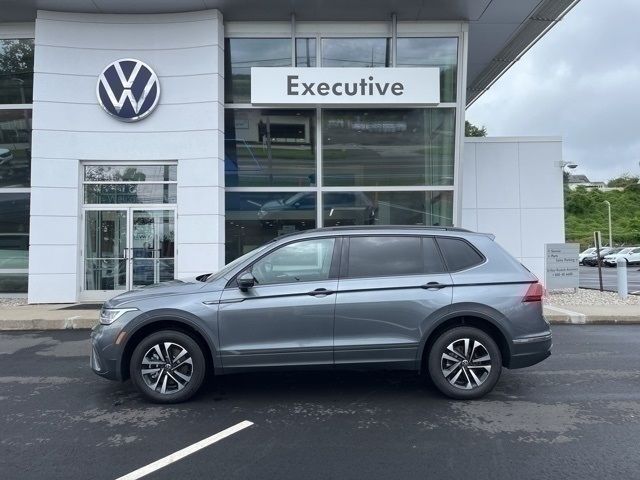 2023 Volkswagen Tiguan S