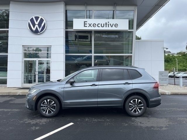 2023 Volkswagen Tiguan S