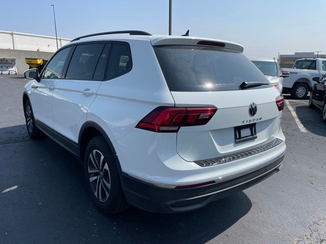 2023 Volkswagen Tiguan S