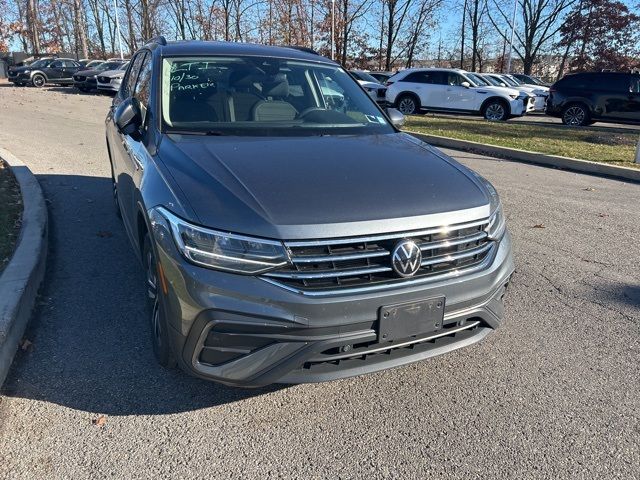 2023 Volkswagen Tiguan S