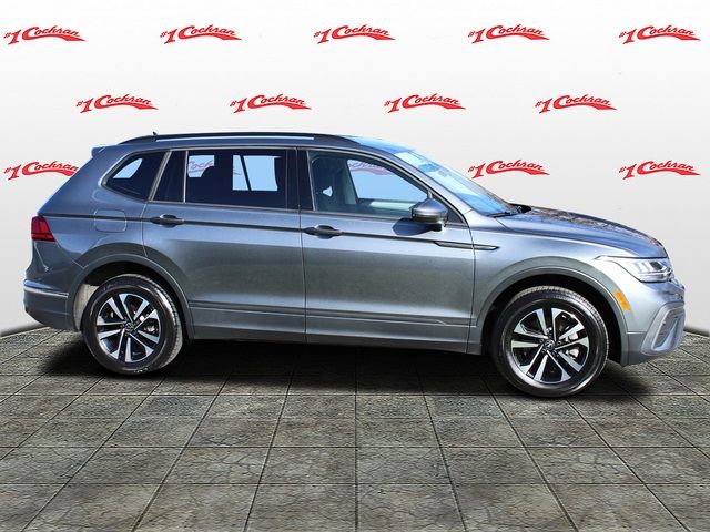 2023 Volkswagen Tiguan S