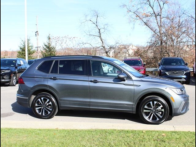 2023 Volkswagen Tiguan S