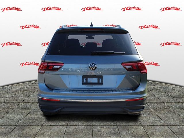 2023 Volkswagen Tiguan S