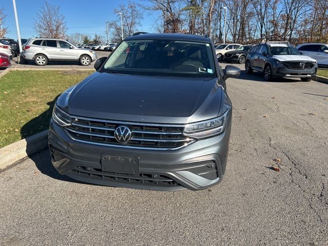 2023 Volkswagen Tiguan S