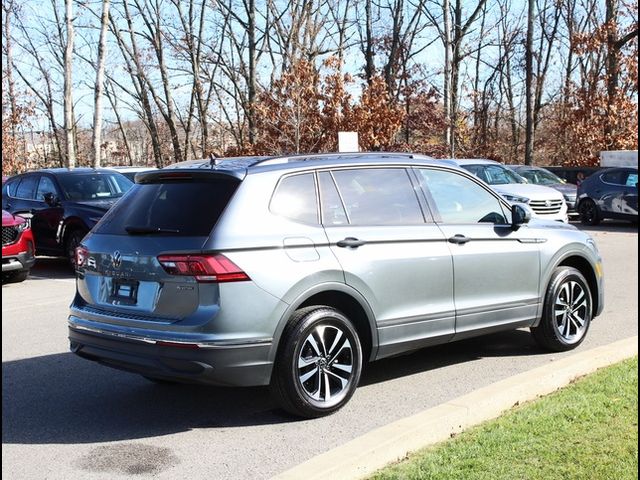 2023 Volkswagen Tiguan S