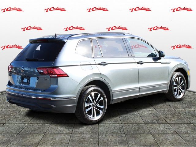 2023 Volkswagen Tiguan S