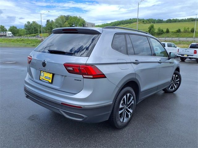 2023 Volkswagen Tiguan S