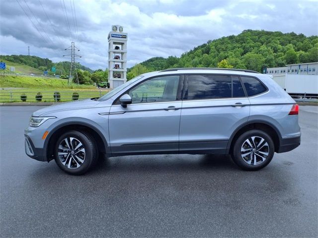 2023 Volkswagen Tiguan S