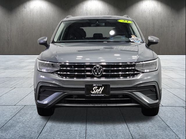 2023 Volkswagen Tiguan S