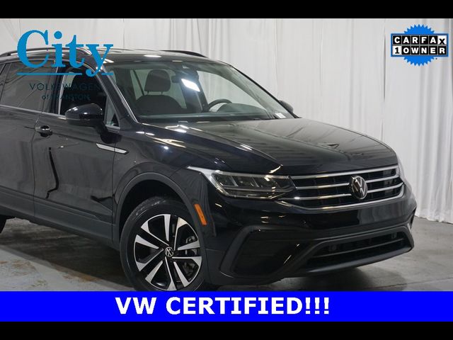 2023 Volkswagen Tiguan S