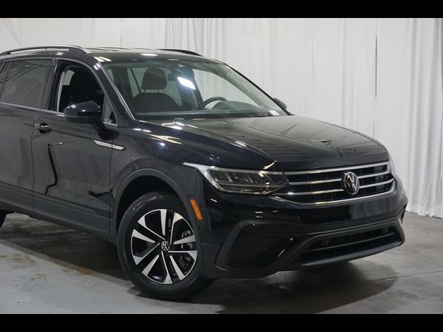 2023 Volkswagen Tiguan S