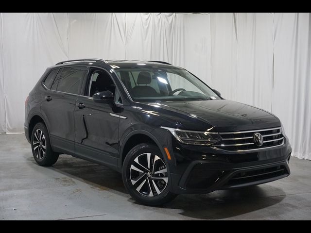 2023 Volkswagen Tiguan S