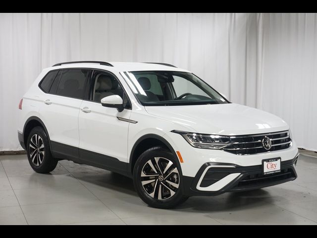 2023 Volkswagen Tiguan S