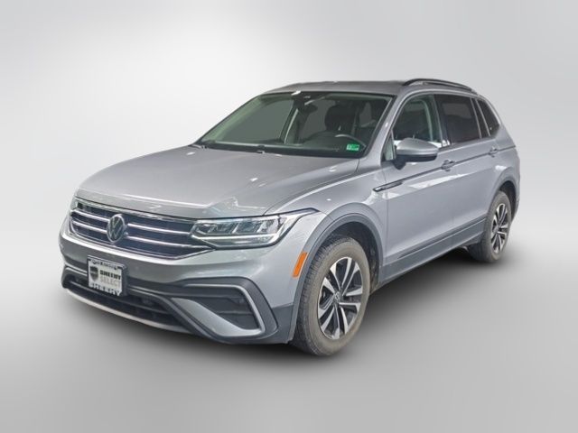 2023 Volkswagen Tiguan S