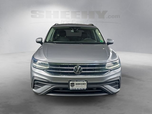 2023 Volkswagen Tiguan S