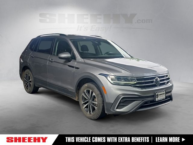 2023 Volkswagen Tiguan S