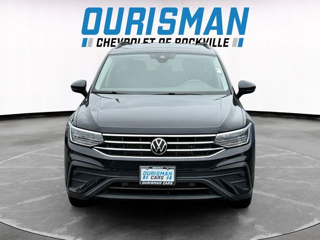 2023 Volkswagen Tiguan S