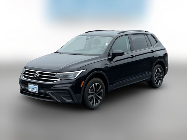 2023 Volkswagen Tiguan S