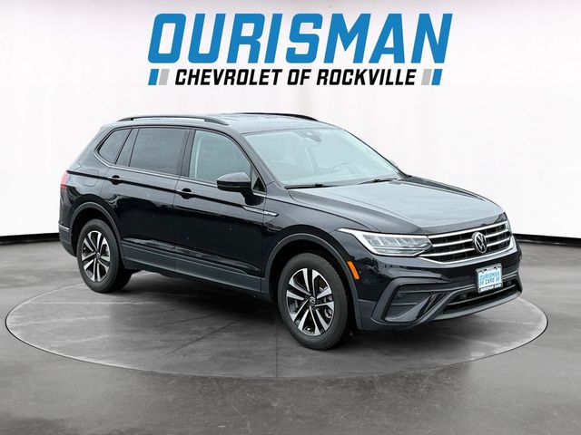 2023 Volkswagen Tiguan S