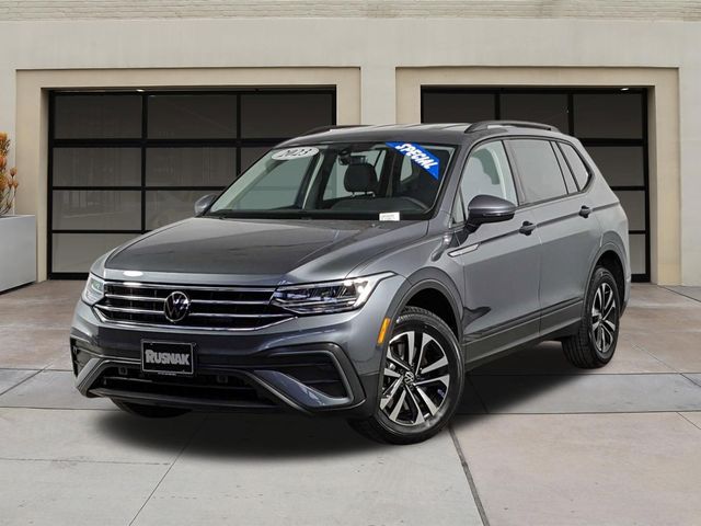 2023 Volkswagen Tiguan S