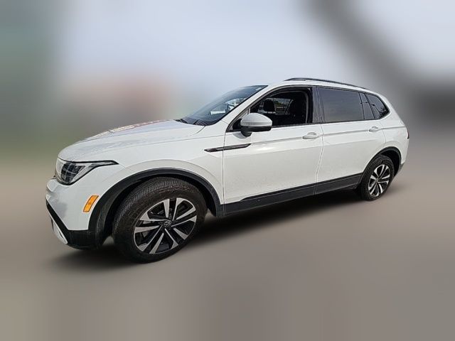 2023 Volkswagen Tiguan S