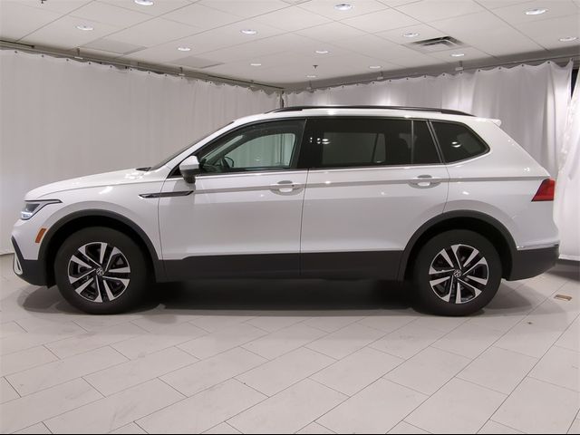 2023 Volkswagen Tiguan S